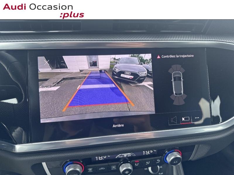 Voitures occasions Audi Q3 Sportback S line Cesson-Sévigné