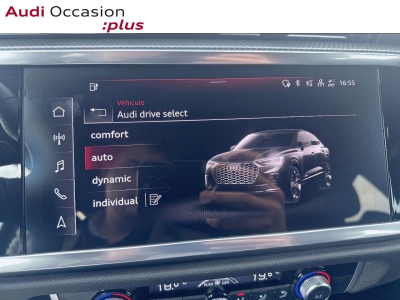 Voitures occasions Audi Q3 Sportback S line Cesson-Sévigné