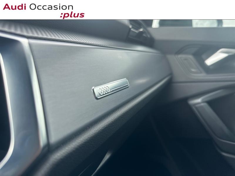 Voitures occasions Audi Q3 Sportback S line Cesson-Sévigné