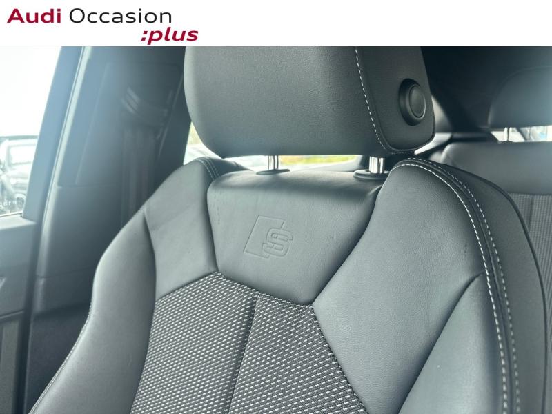 Voitures occasions Audi Q3 Sportback S line Cesson-Sévigné