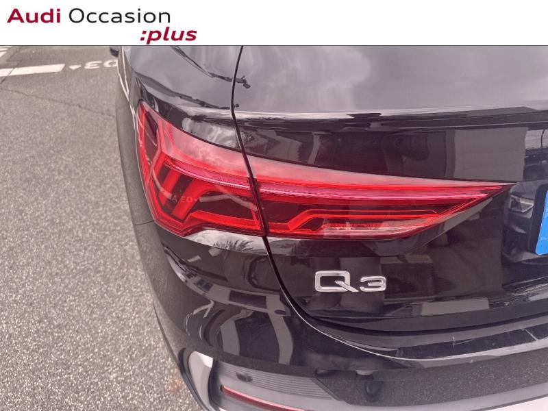 Voitures occasions Audi Q3 Sportback S line Cesson-Sévigné