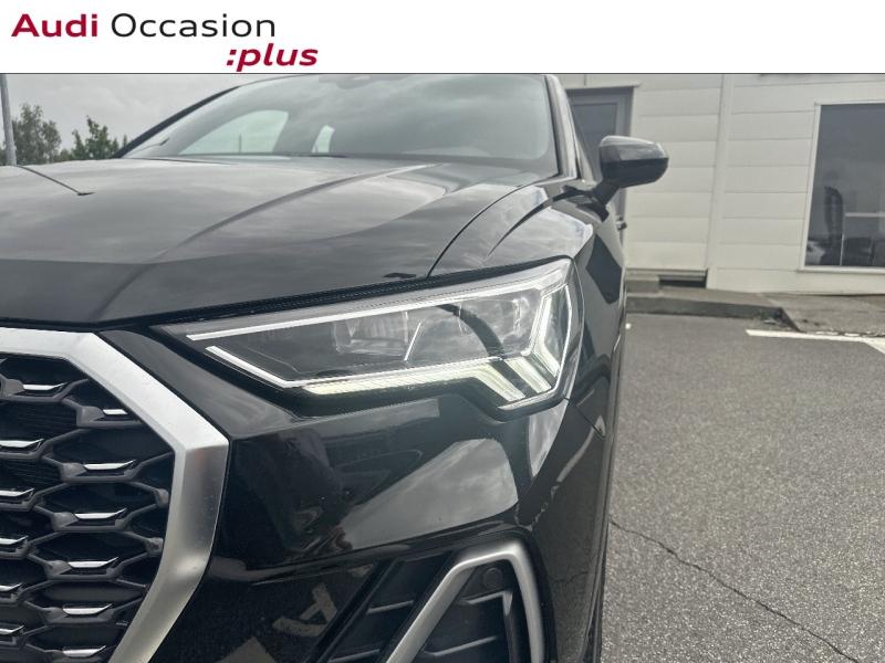 Voitures occasions Audi Q3 Sportback S line Cesson-Sévigné