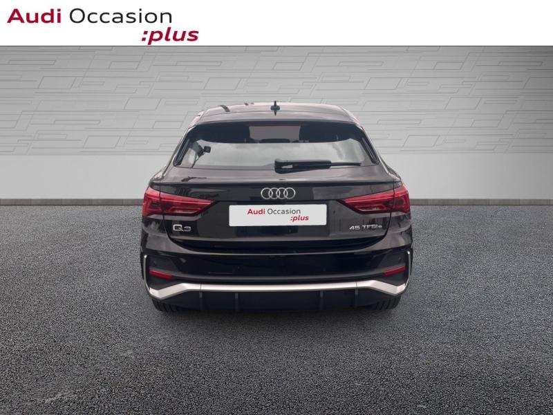 Voitures occasions Audi Q3 Sportback S line Cesson-Sévigné