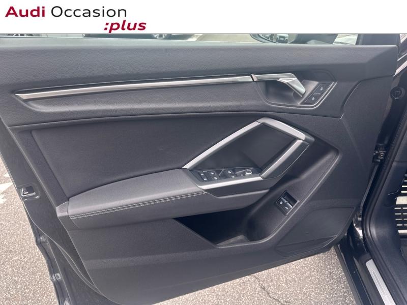 Voitures occasions Audi Q3 Sportback S line Cesson-Sévigné