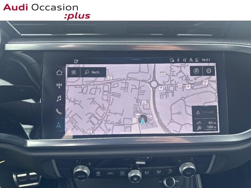 Voitures occasions Audi Q3 Sportback S line Cesson-Sévigné