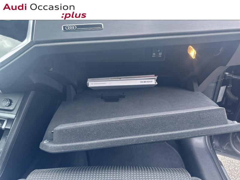 Voitures occasions Audi Q3 Sportback S line Cesson-Sévigné