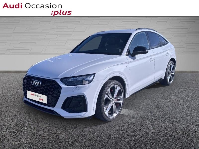Voitures occasions Audi Q5 Sportback S line Cesson-Sévigné