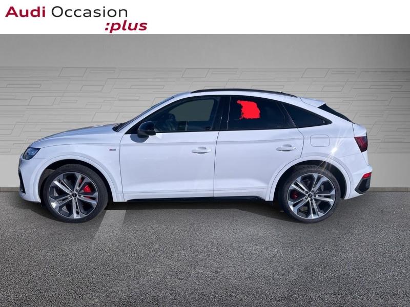 Voitures occasions Audi Q5 Sportback S line Cesson-Sévigné