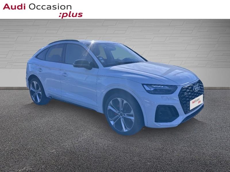Voitures occasions Audi Q5 Sportback S line Cesson-Sévigné