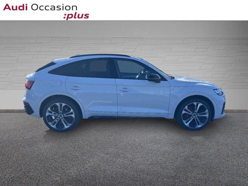 Voitures occasions Audi Q5 Sportback S line Cesson-Sévigné