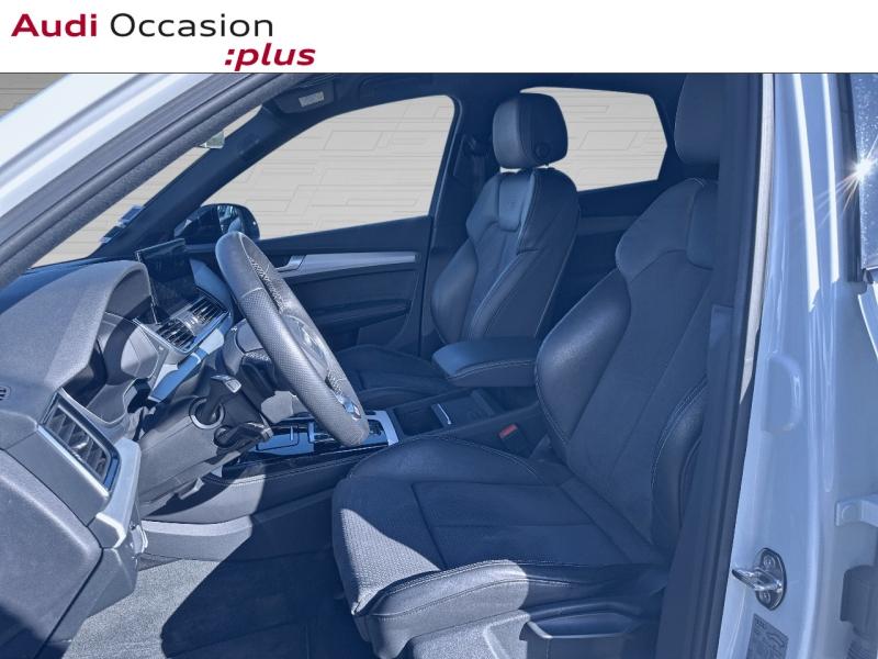 Voitures occasions Audi Q5 Sportback S line Cesson-Sévigné