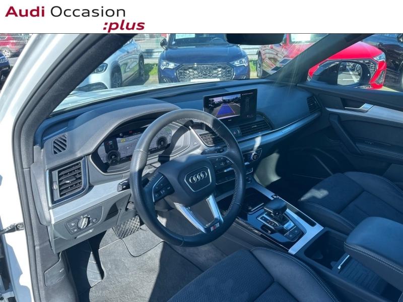 Voitures occasions Audi Q5 Sportback S line Cesson-Sévigné