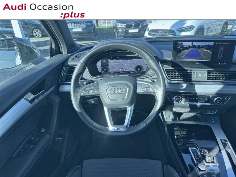 Voitures occasions Audi Q5 Sportback S line Cesson-Sévigné