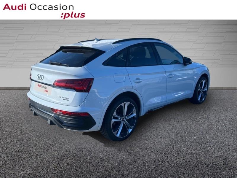 Voitures occasions Audi Q5 Sportback S line Cesson-Sévigné