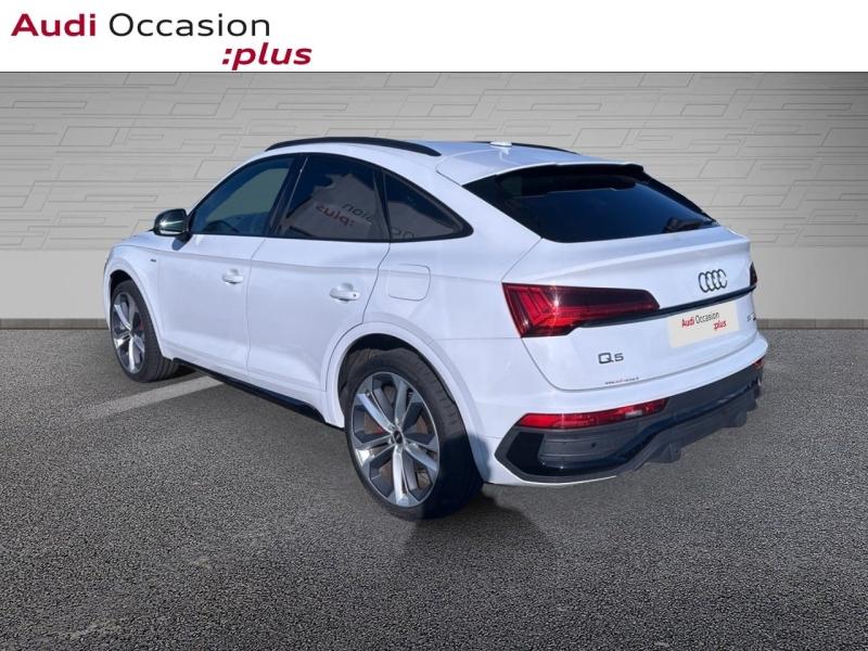 Voitures occasions Audi Q5 Sportback S line Cesson-Sévigné