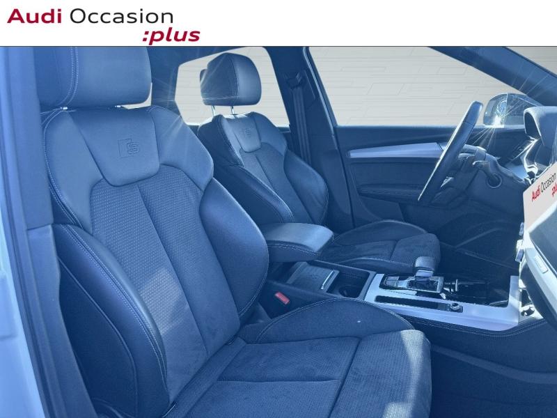 Voitures occasions Audi Q5 Sportback S line Cesson-Sévigné