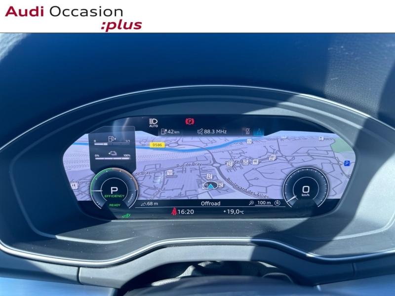 Voitures occasions Audi Q5 Sportback S line Cesson-Sévigné