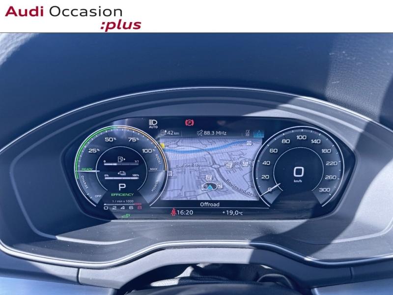 Voitures occasions Audi Q5 Sportback S line Cesson-Sévigné