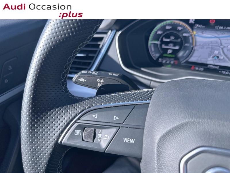 Voitures occasions Audi Q5 Sportback S line Cesson-Sévigné