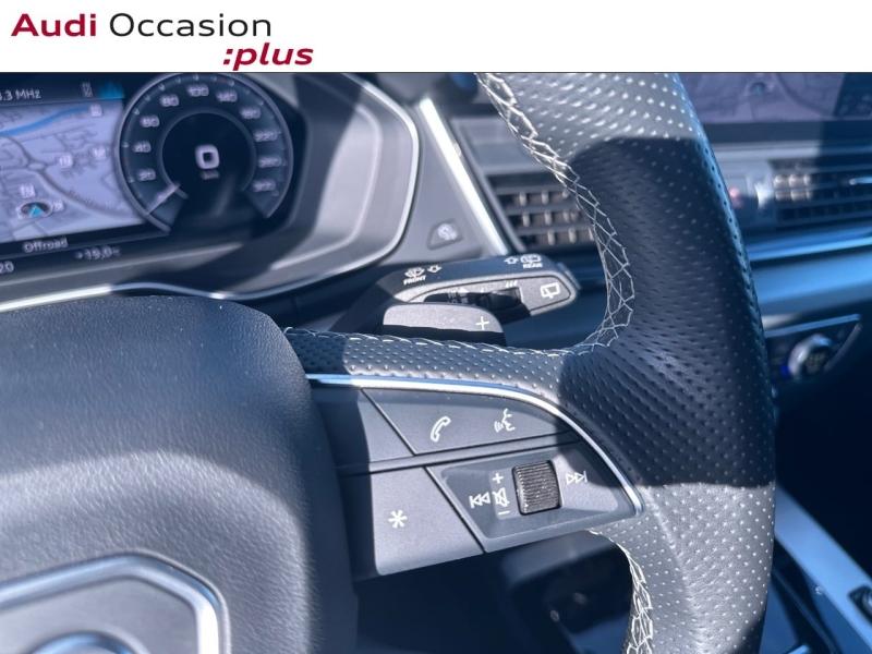 Voitures occasions Audi Q5 Sportback S line Cesson-Sévigné