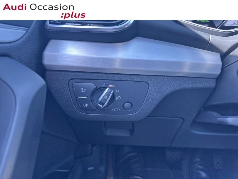 Voitures occasions Audi Q5 Sportback S line Cesson-Sévigné