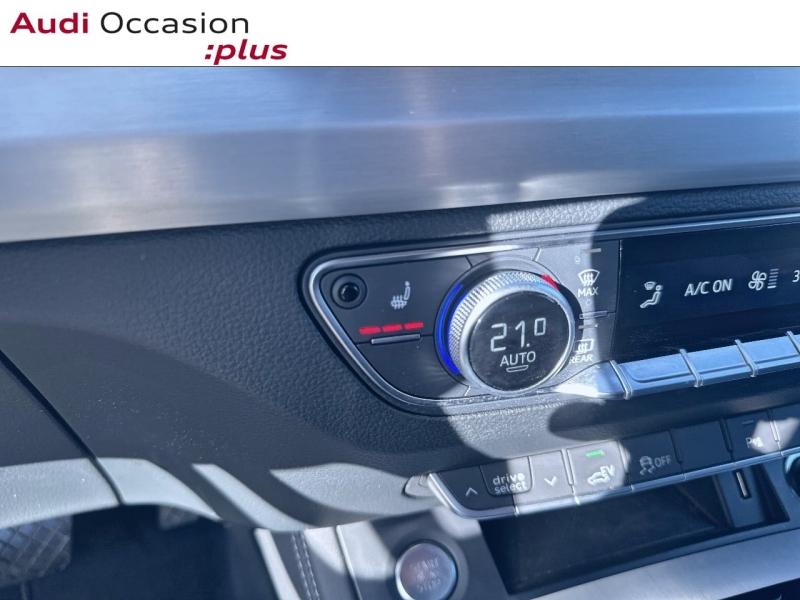 Voitures occasions Audi Q5 Sportback S line Cesson-Sévigné