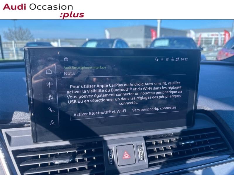 Voitures occasions Audi Q5 Sportback S line Cesson-Sévigné