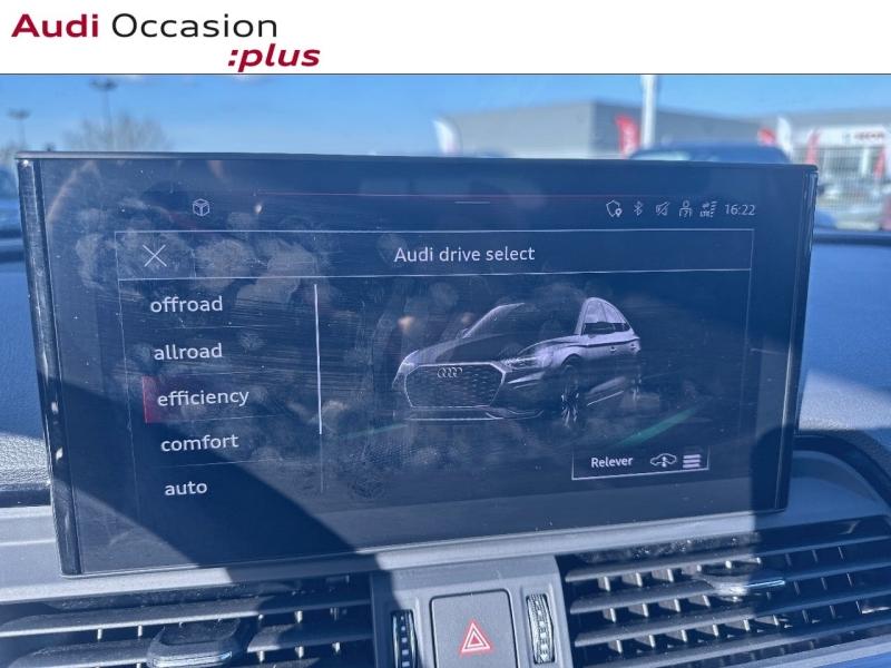 Voitures occasions Audi Q5 Sportback S line Cesson-Sévigné