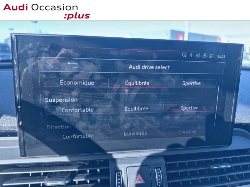 Voitures occasions Audi Q5 Sportback S line Cesson-Sévigné
