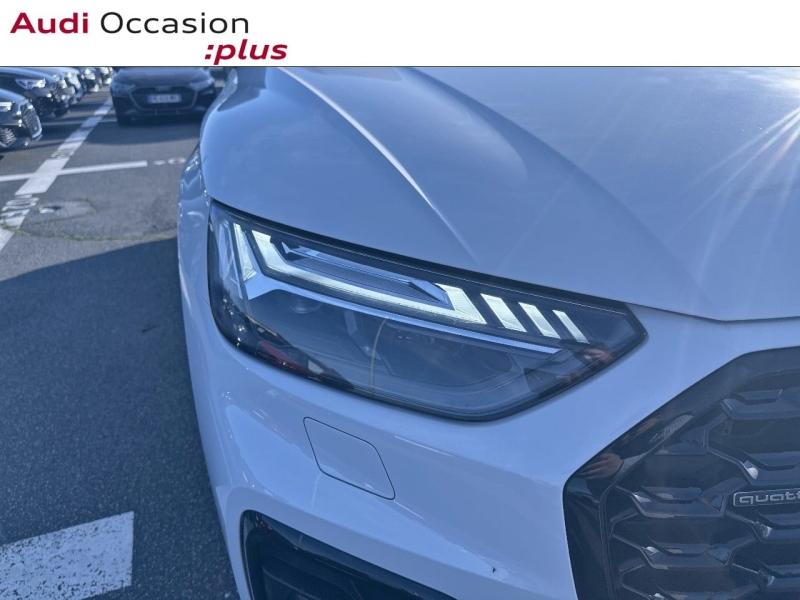 Voitures occasions Audi Q5 Sportback S line Cesson-Sévigné