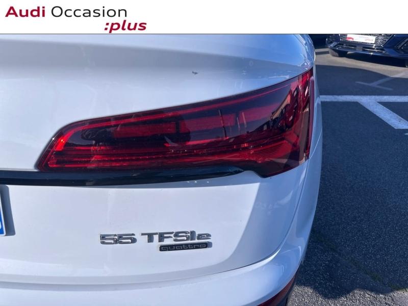 Voitures occasions Audi Q5 Sportback S line Cesson-Sévigné