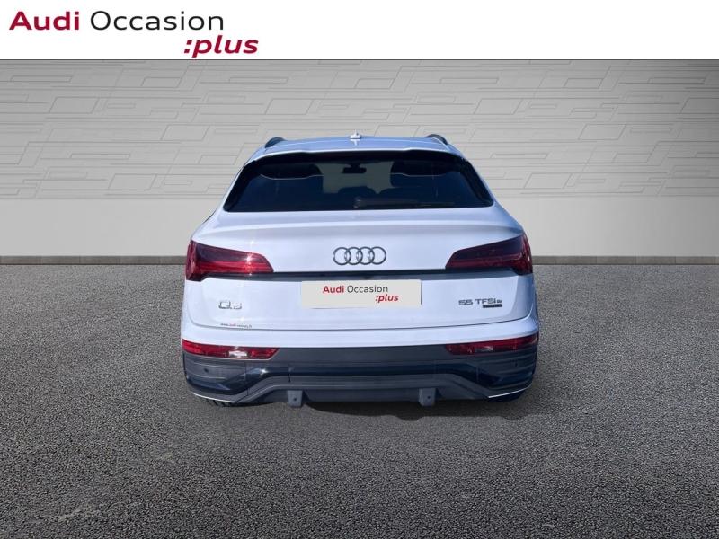 Voitures occasions Audi Q5 Sportback S line Cesson-Sévigné