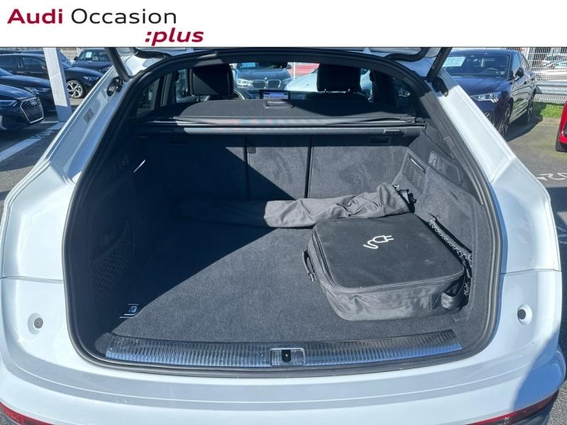 Voitures occasions Audi Q5 Sportback S line Cesson-Sévigné