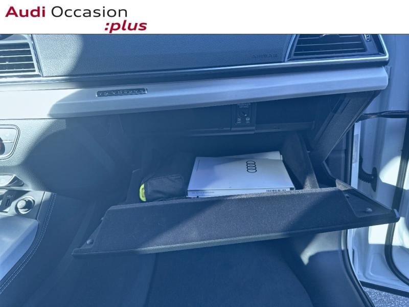 Voitures occasions Audi Q5 Sportback S line Cesson-Sévigné