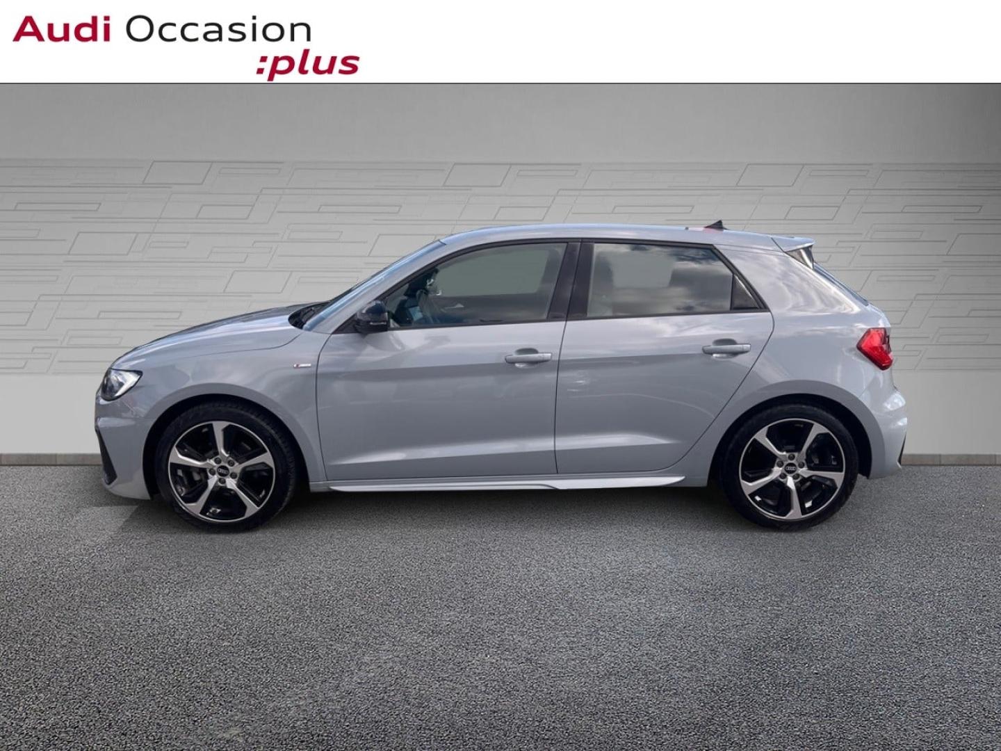 Voitures occasions Audi A1 Sportback S line Cesson-Sévigné