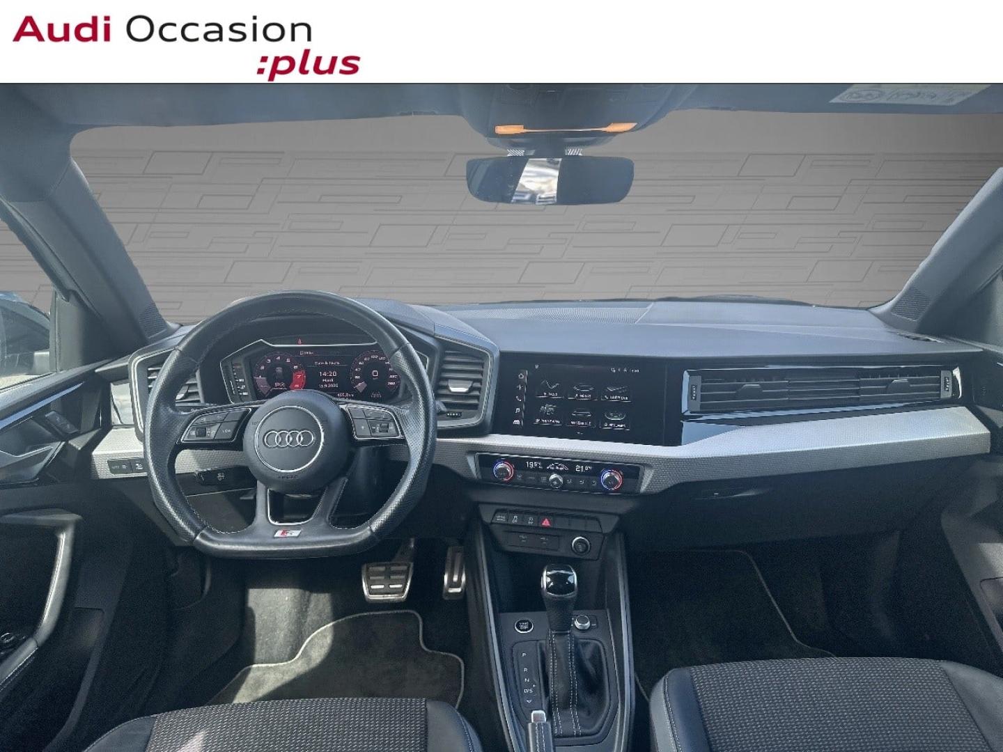Voitures occasions Audi A1 Sportback S line Cesson-Sévigné