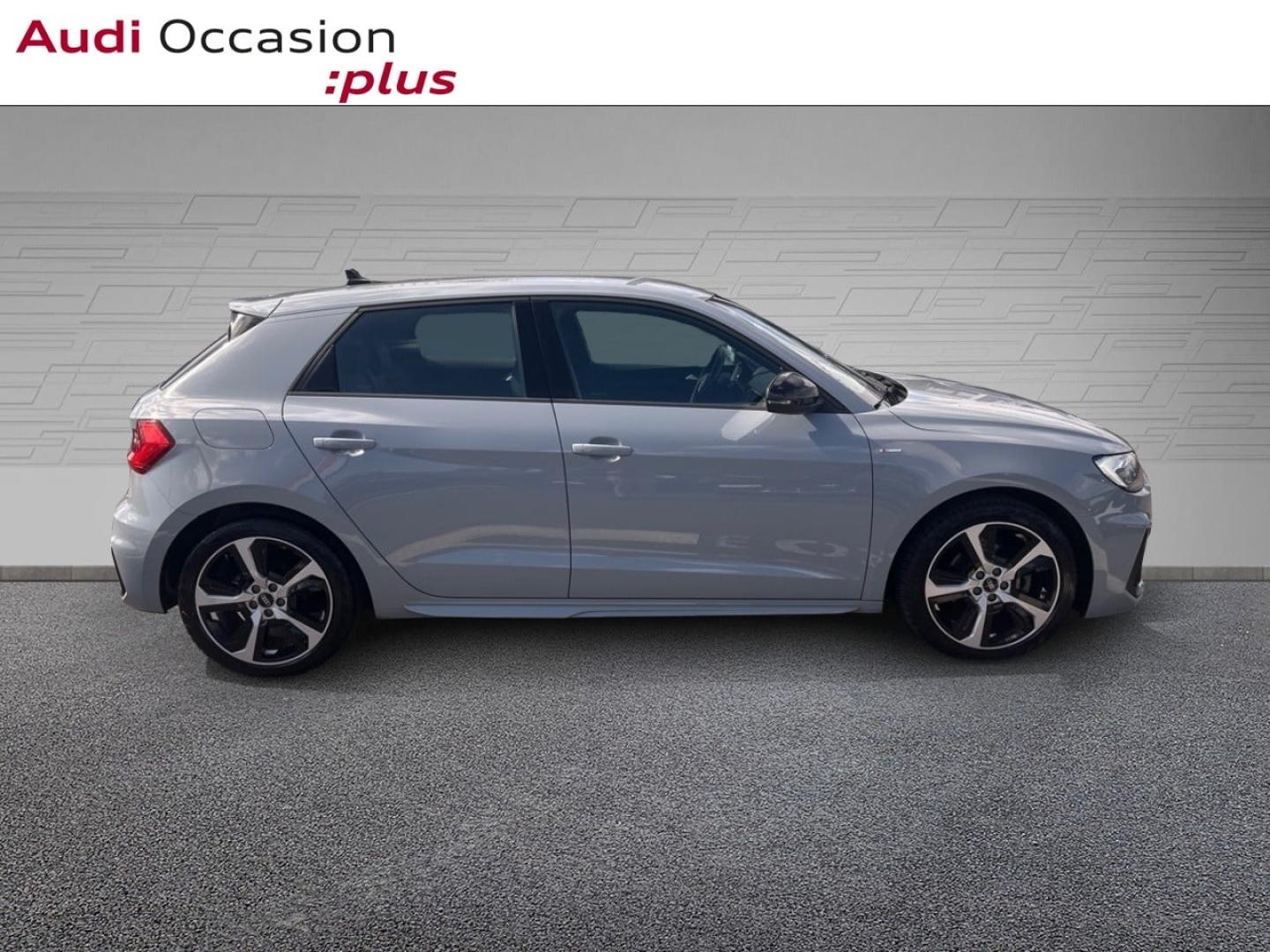 Voitures occasions Audi A1 Sportback S line Cesson-Sévigné