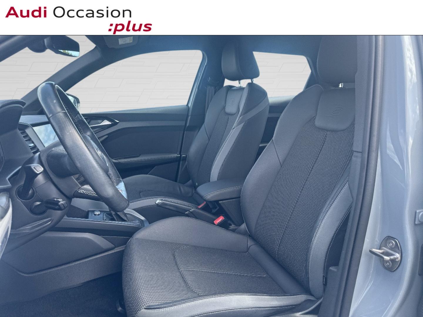 Voitures occasions Audi A1 Sportback S line Cesson-Sévigné