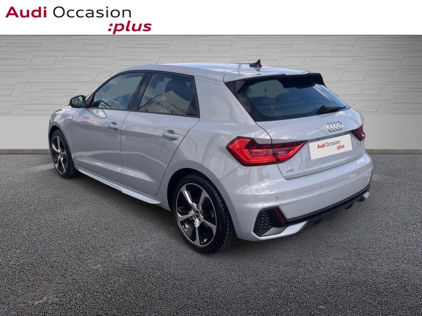 Voitures occasions Audi A1 Sportback S line Cesson-Sévigné