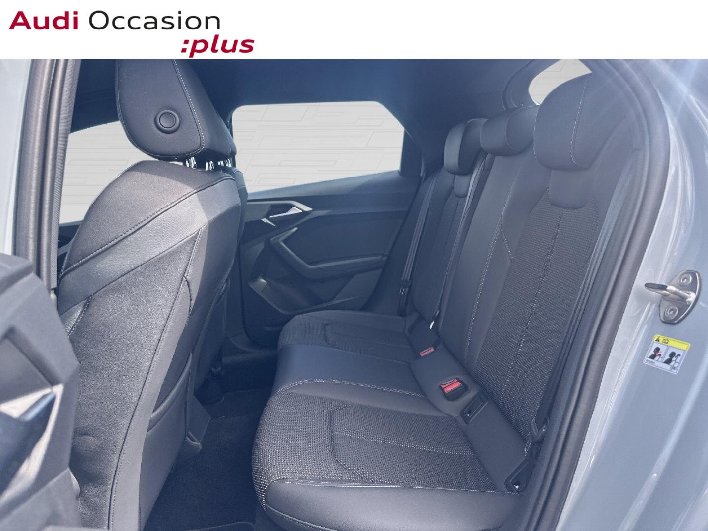 Voitures occasions Audi A1 Sportback S line Cesson-Sévigné