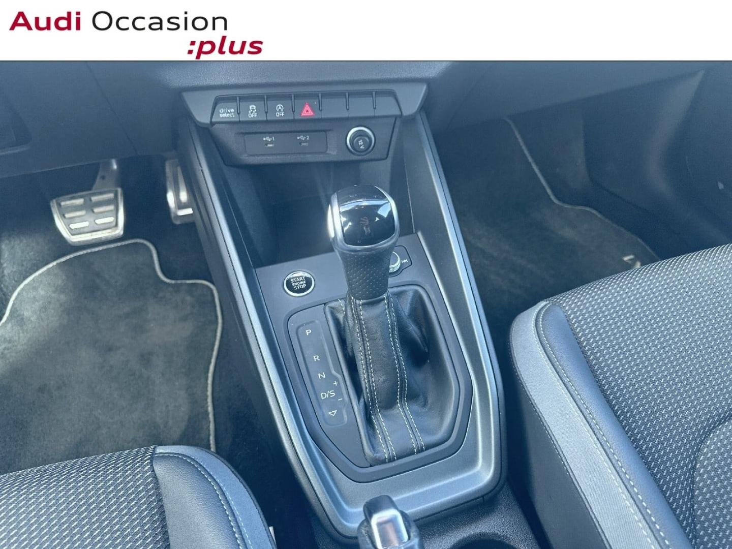 Voitures occasions Audi A1 Sportback S line Cesson-Sévigné