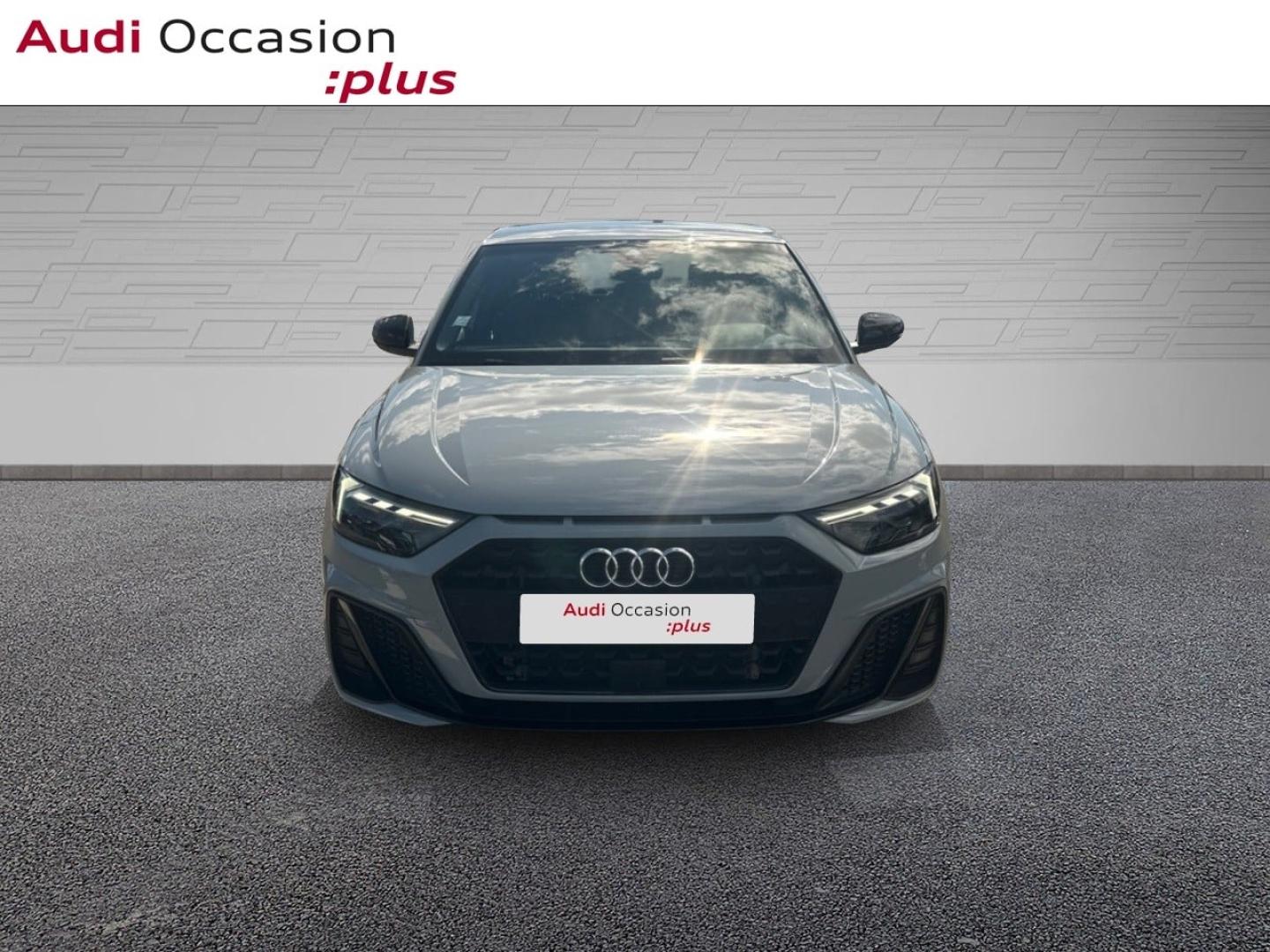 Voitures occasions Audi A1 Sportback S line Cesson-Sévigné