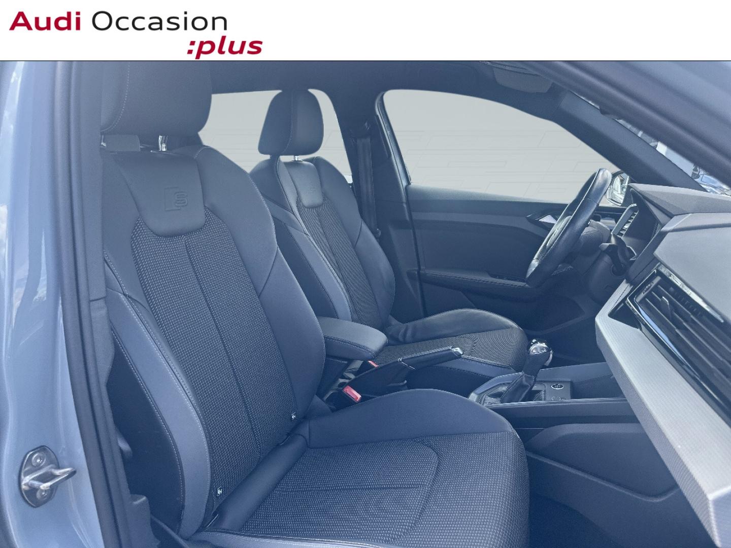 Voitures occasions Audi A1 Sportback S line Cesson-Sévigné