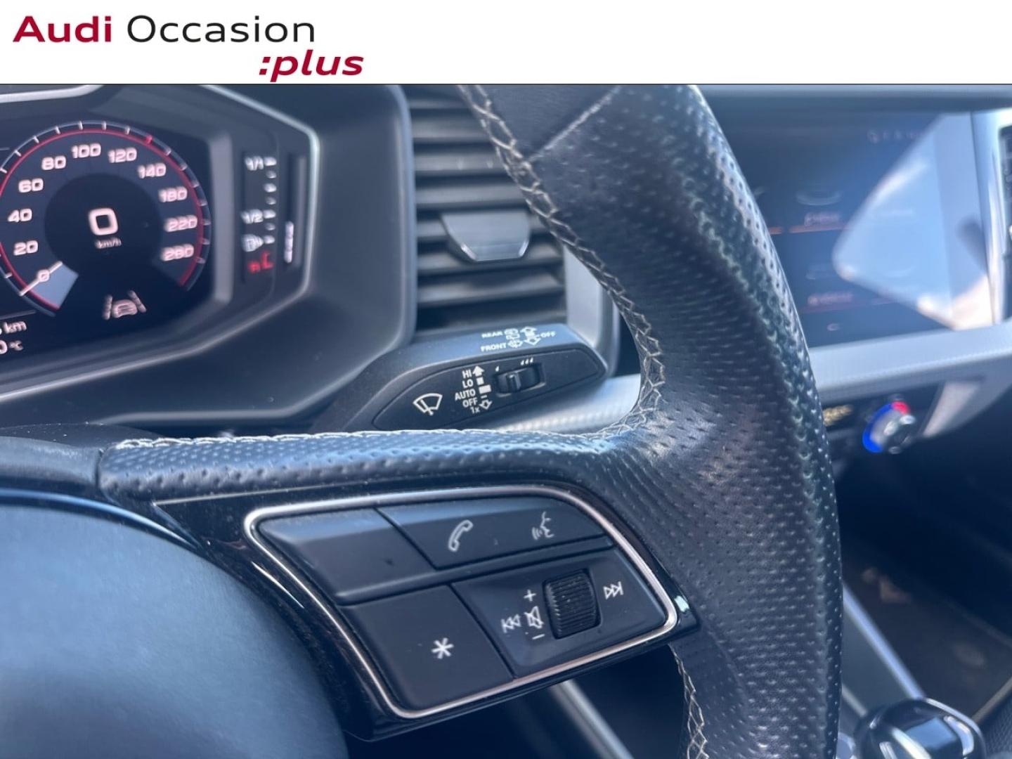 Voitures occasions Audi A1 Sportback S line Cesson-Sévigné