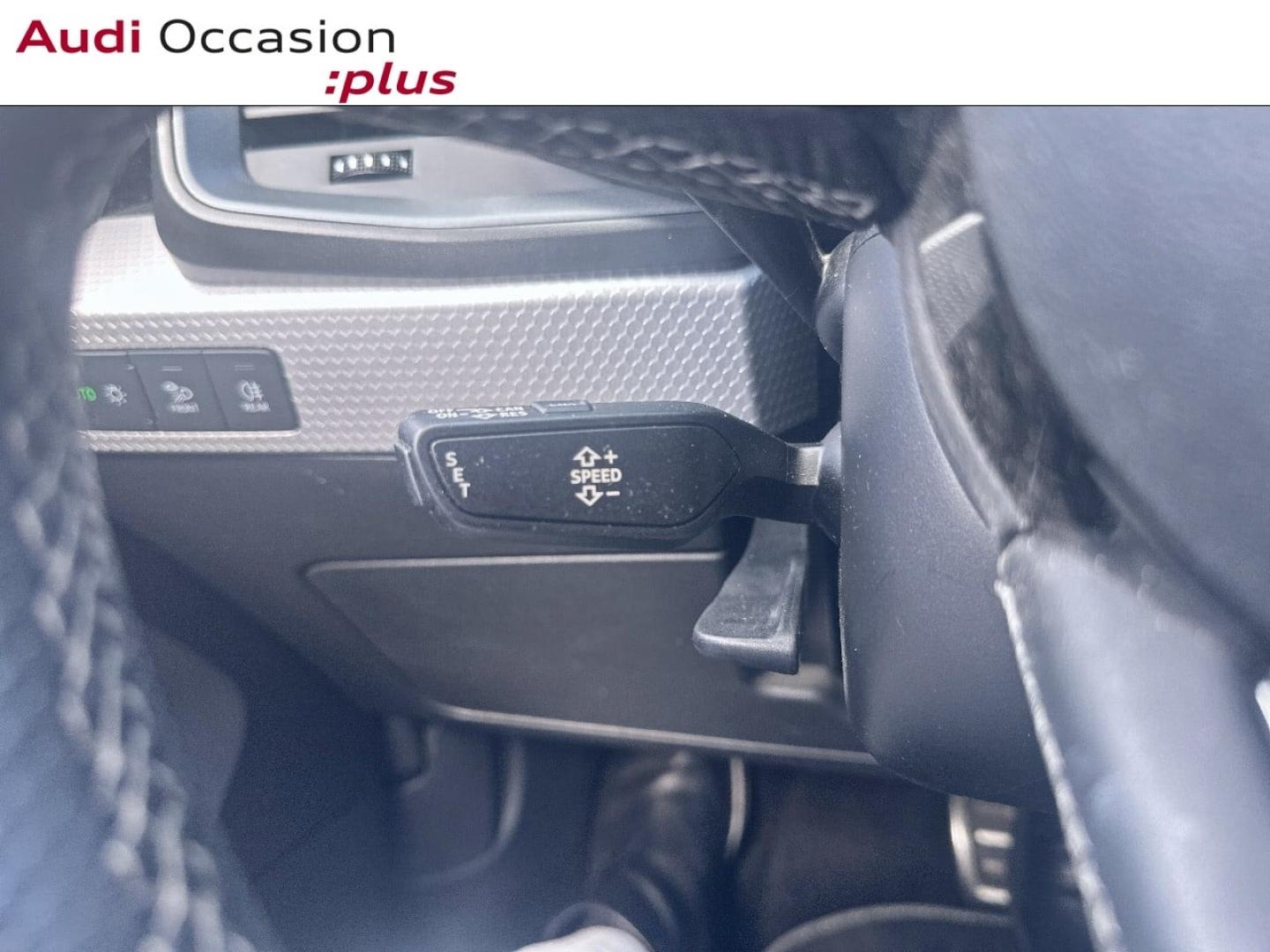 Voitures occasions Audi A1 Sportback S line Cesson-Sévigné