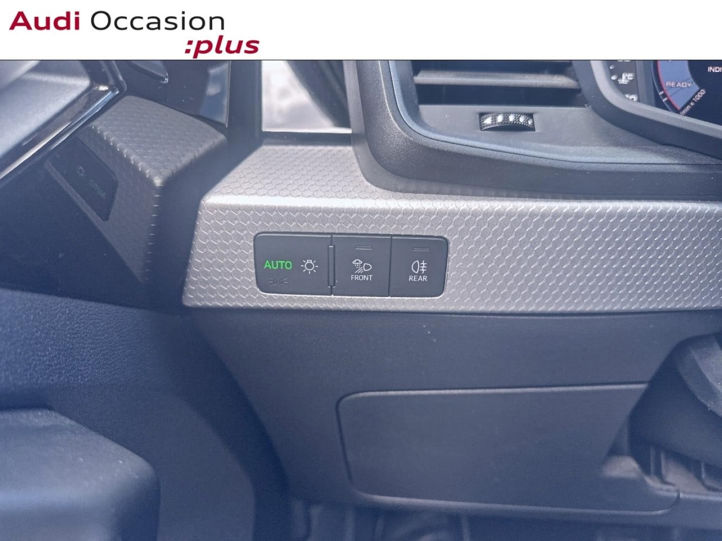 Voitures occasions Audi A1 Sportback S line Cesson-Sévigné