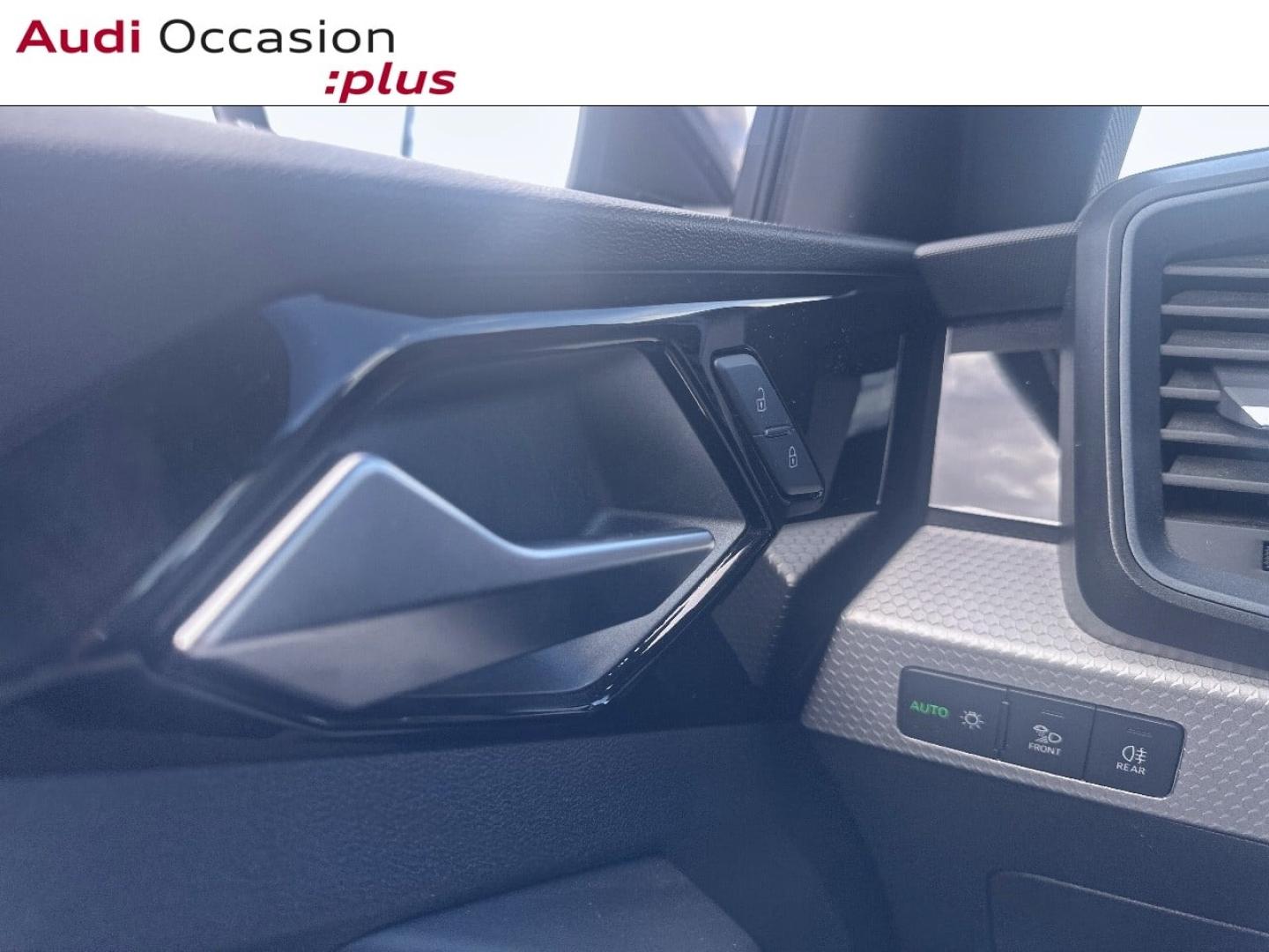 Voitures occasions Audi A1 Sportback S line Cesson-Sévigné