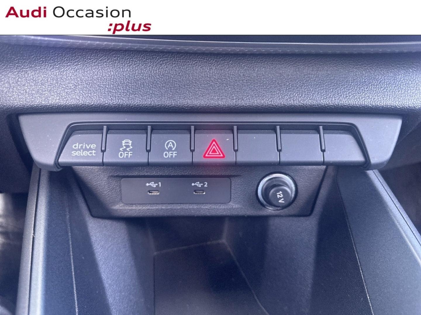 Voitures occasions Audi A1 Sportback S line Cesson-Sévigné