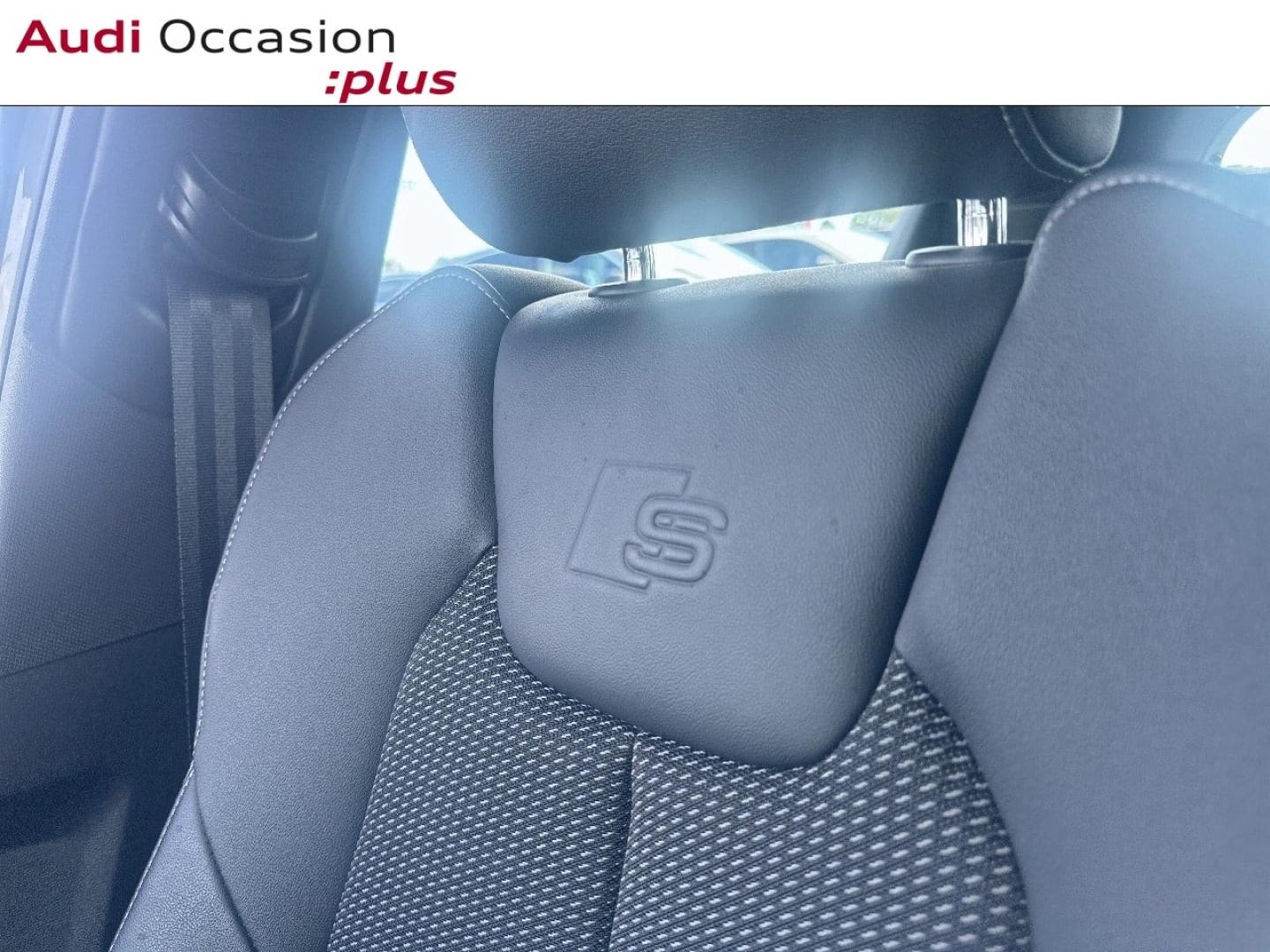 Voitures occasions Audi A1 Sportback S line Cesson-Sévigné