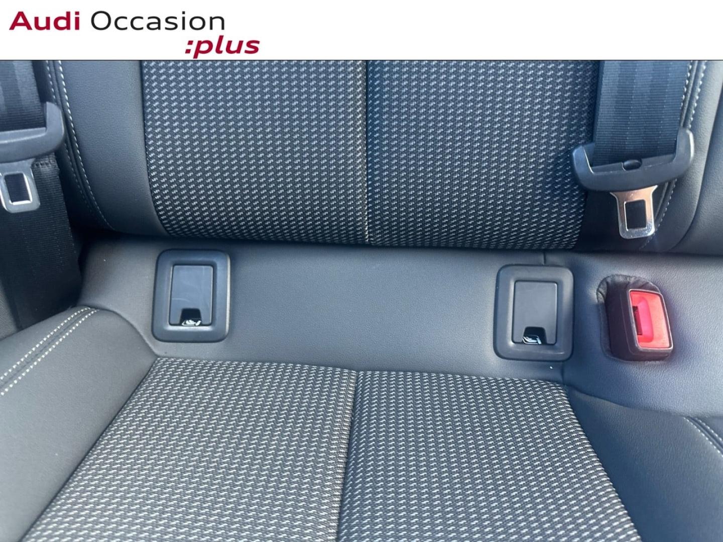 Voitures occasions Audi A1 Sportback S line Cesson-Sévigné